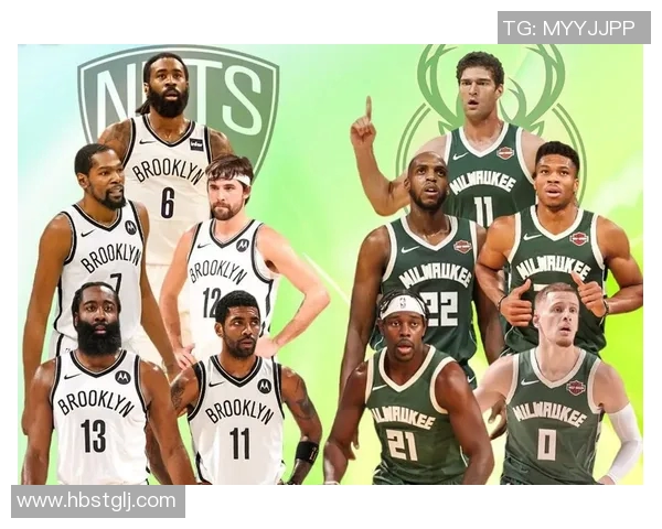 篮网与雄鹿对决技术统计分析揭示比赛关键数据与球员表现